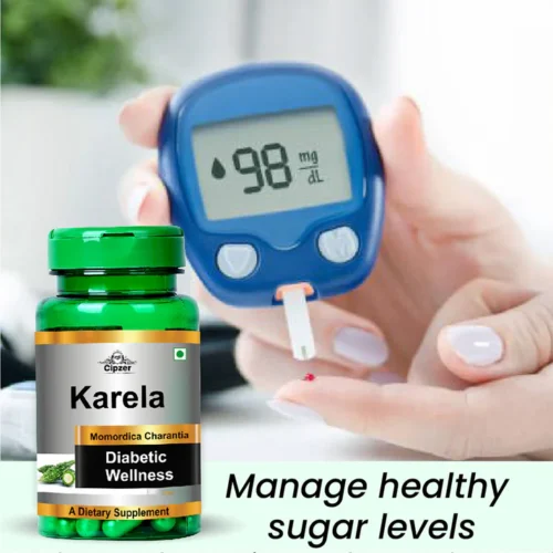 Karela Capsule 30's - Image 3