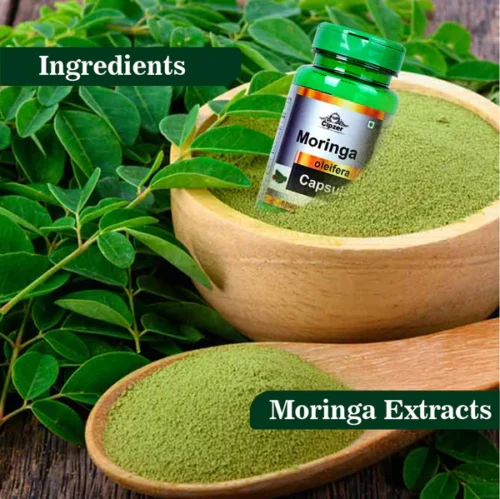 Moringa Capsule 30's - Image 3