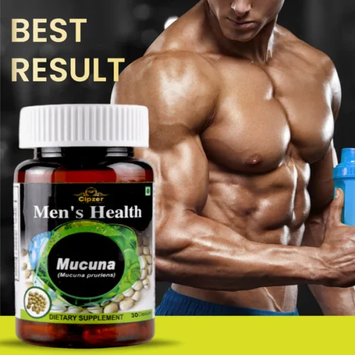 Mucuna Capsule 30's - Image 3