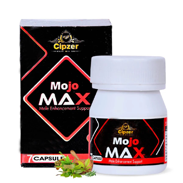 Mojo Max Capsule 7's