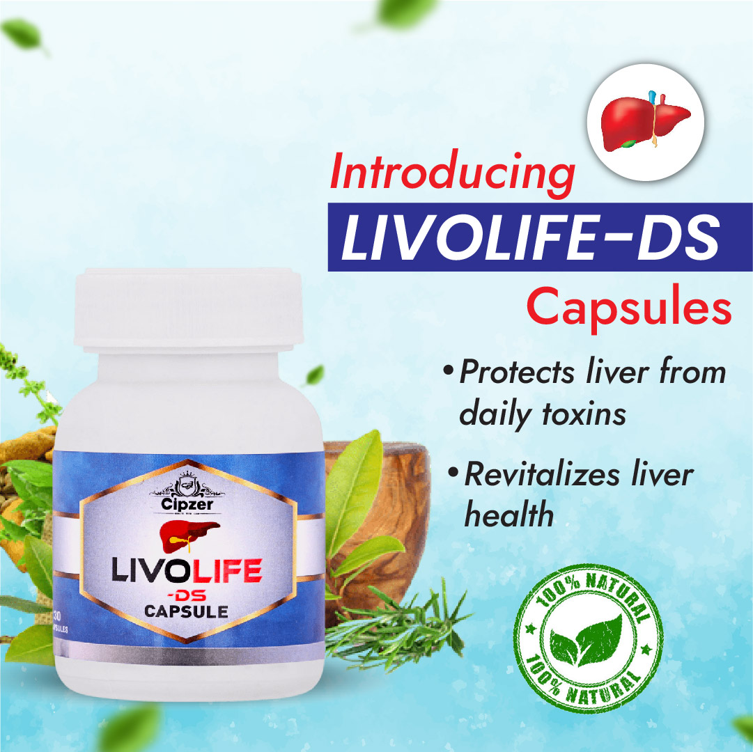 Livo life ds capsule 30 04