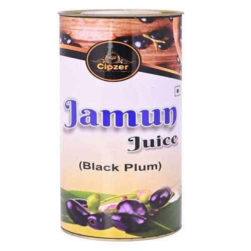 Cipzer jamun juice black plum