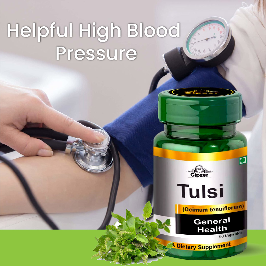 Tulsi Capsule 30's - Image 2