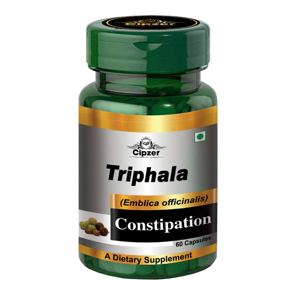 Cipzer triphala capsule