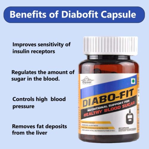 Diabofit Capsule - Image 4