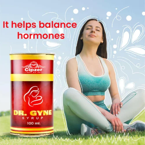 Dr Gyne Syrup 100 ML - Image 4