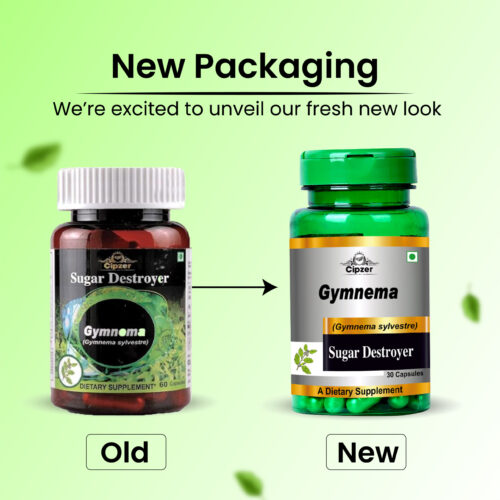 Gymnema Capsule 30's - Image 3