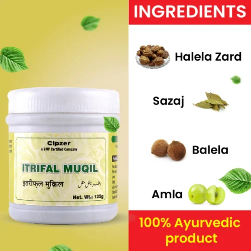 Itrifal Muqil 125 GM - Image 3