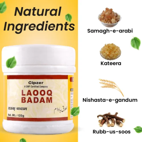 Laooq Badam 125 GM - Image 4