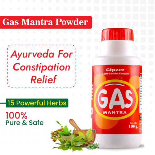 Gas Mantra Powder 100 GM - Image 5