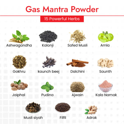 Gas Mantra Powder 100 GM - Image 4