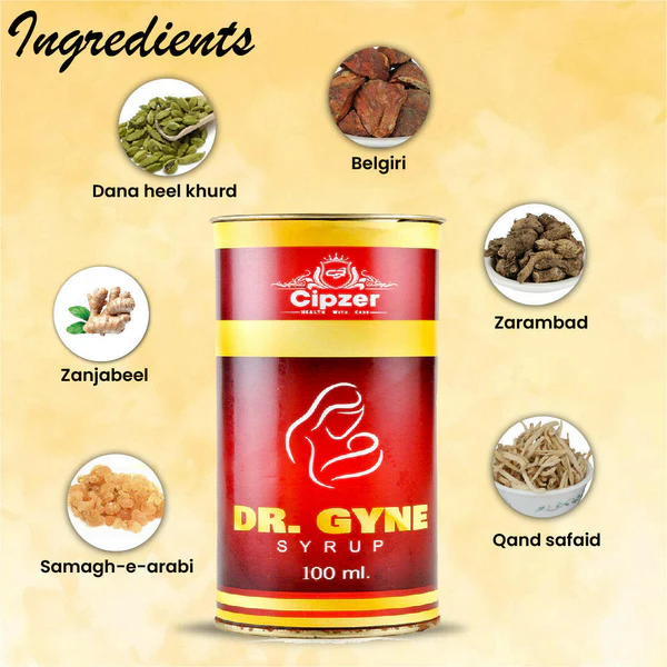 Dr.GyneSyrup100ml 05