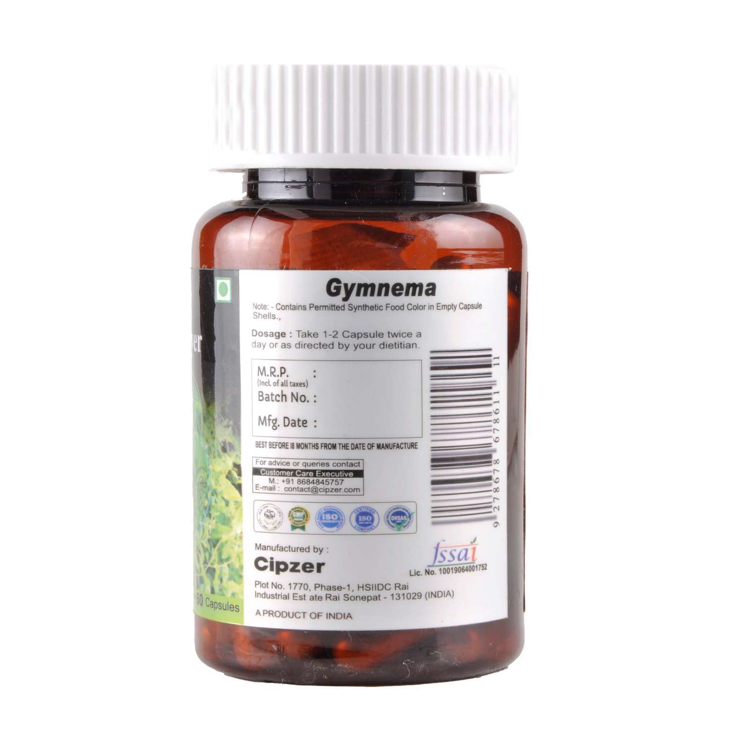 Gymnema Capsule