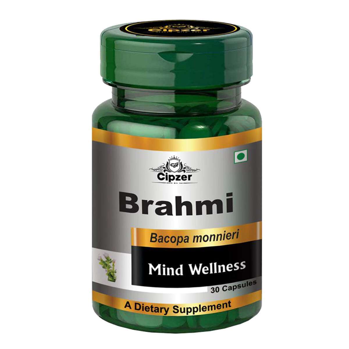 Cipzer brahmi capsule