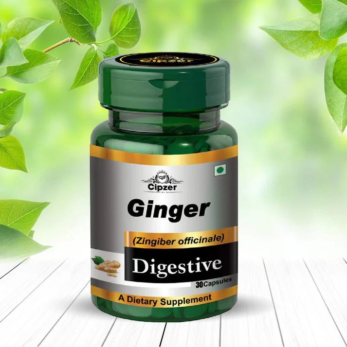 ginger30 60capsule 01