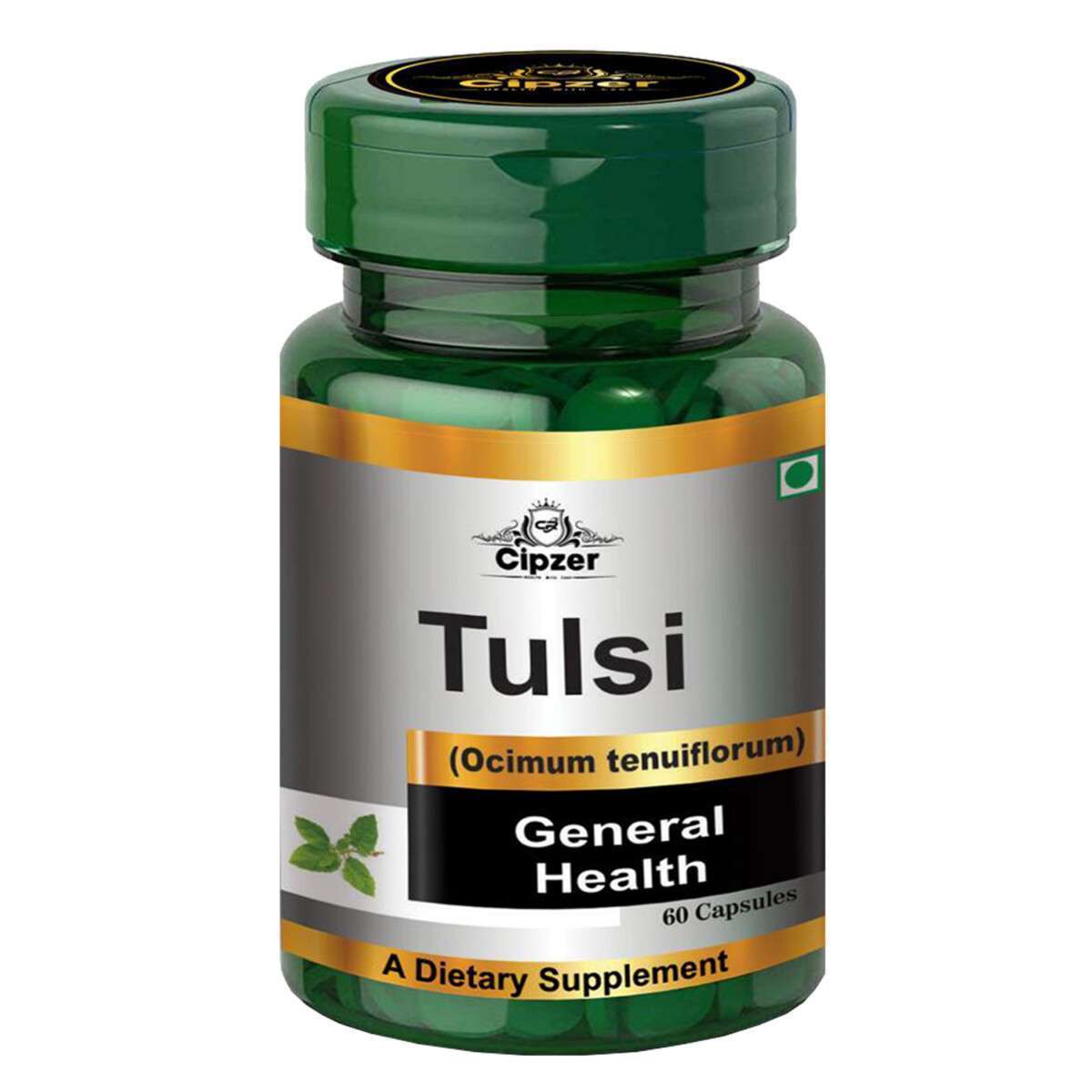 Cipzer tulsi capsule