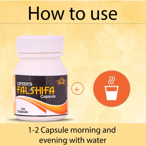 Falshifa Capsules 60's - Image 6