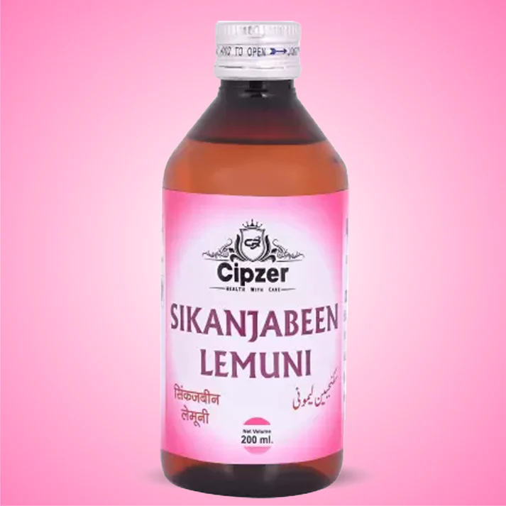 sikanjabeen lemuni 200 ml