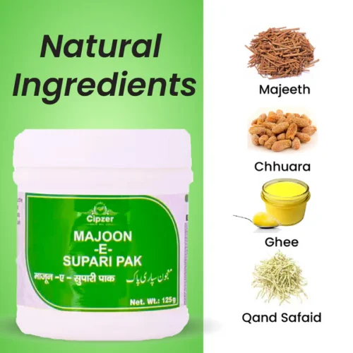 Majoon-E-Supari Pak 125 GM - Image 3