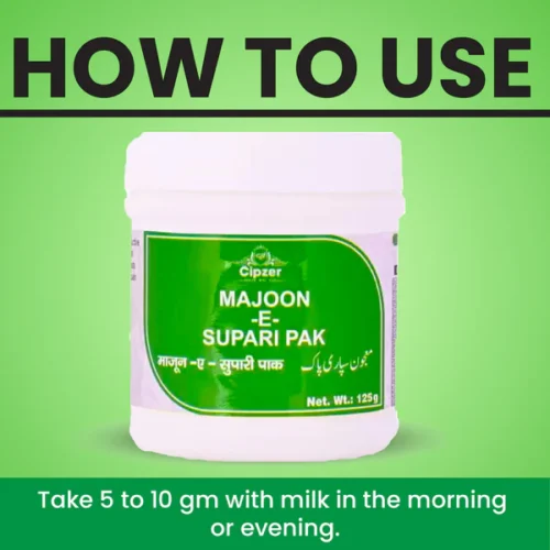 Majoon-E-Supari Pak 125 GM - Image 4