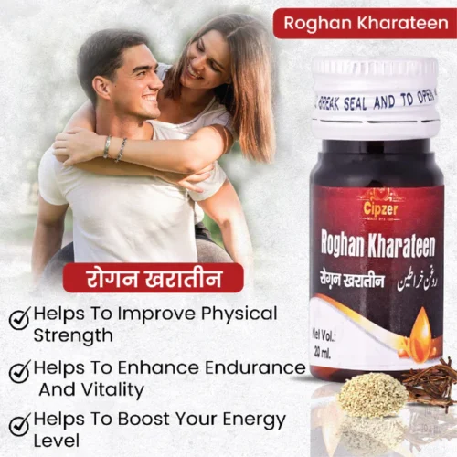 Roghan Kharateen 20 ML - Image 3