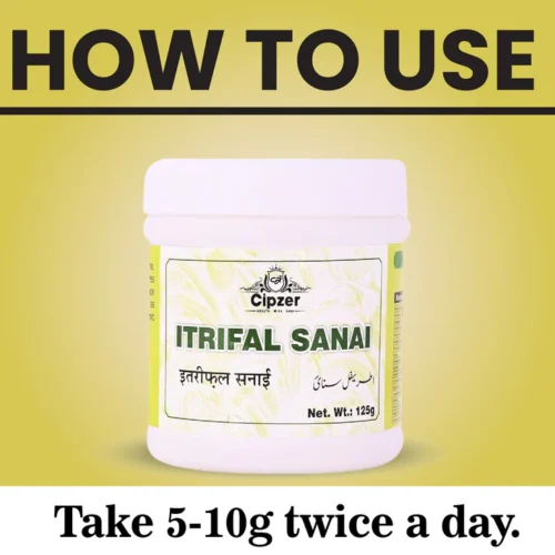 Itrifal Sanai 125 GM - Image 4