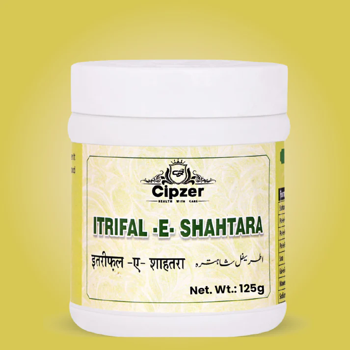 Itrifal E Shahtara125g 01