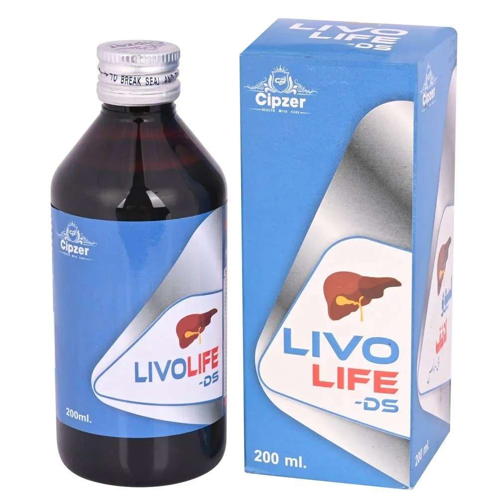 Cipzer Livolife Ds Syrup