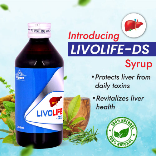 Livo Life -Ds Syrup 200 ML - Image 6