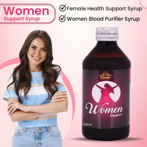 Women Support Syrup 500 ML - Image 3