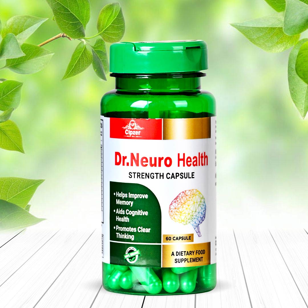 Dr Neuro Health Capsule 60's