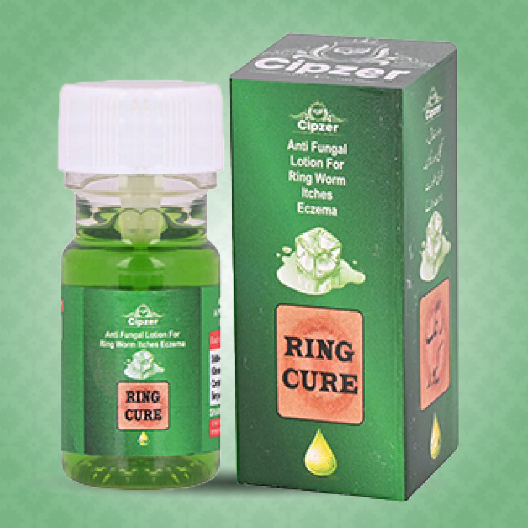 Ring Cure Lotion 20 ML