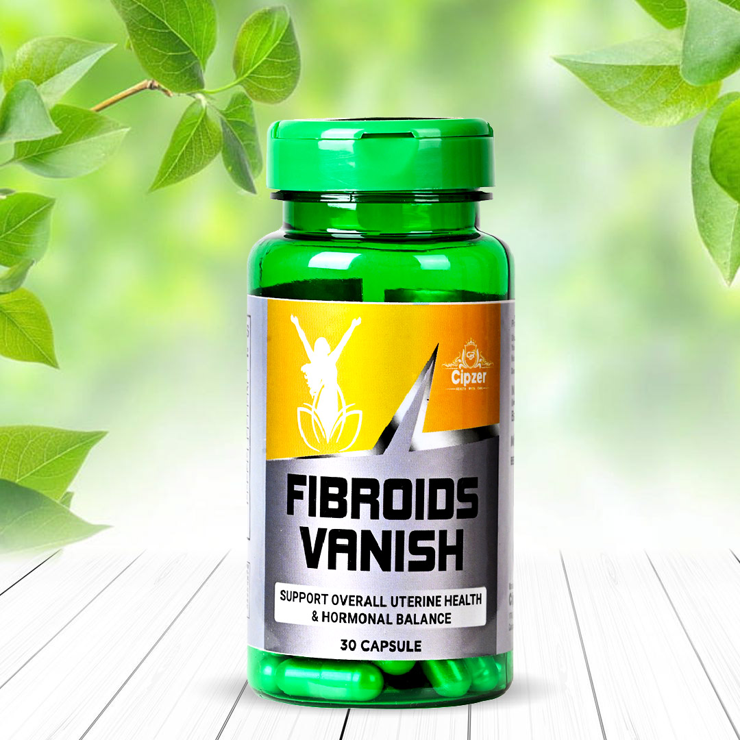 Fibroids Vanish Capsule 30's