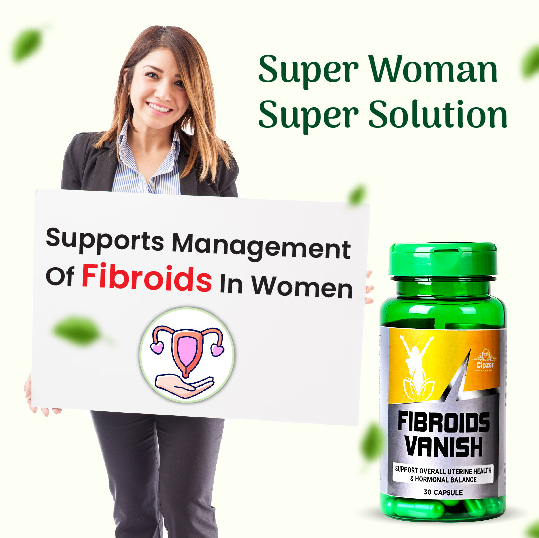 Fibroids Vanish Capsule 30's - Image 2