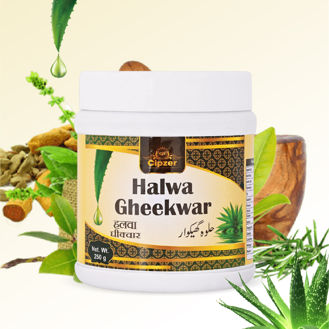 Halwa Gheekwar 250 GM