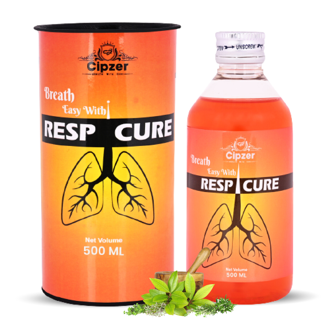 Respicure Syrup 500 ML