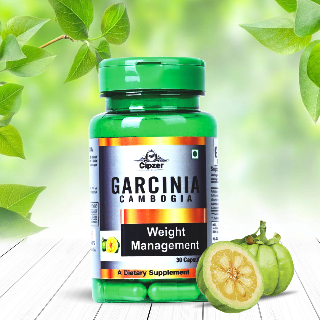 Garcinia Cambojia Capsule 30's