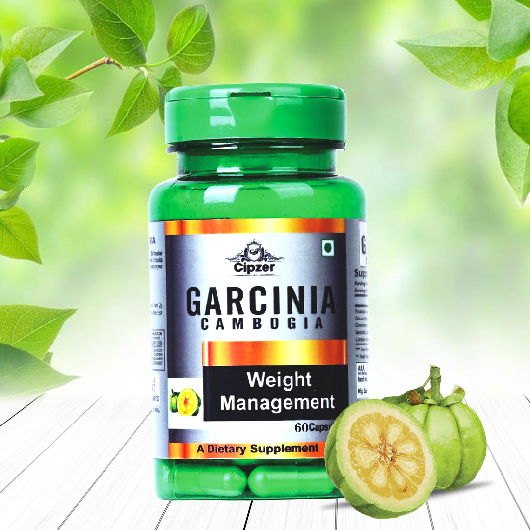 Garcinia Cambojia Capsule 60's