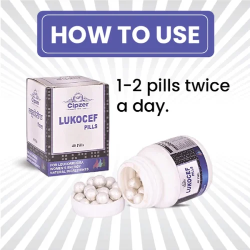 Lukocef Pills 40 - Image 5