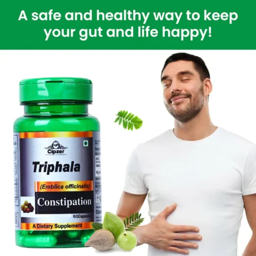 Triphala Capsule 60's - Image 5