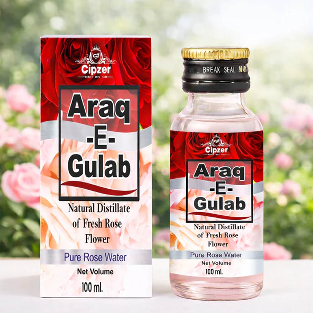 Arq-E-Gulab 100 ml