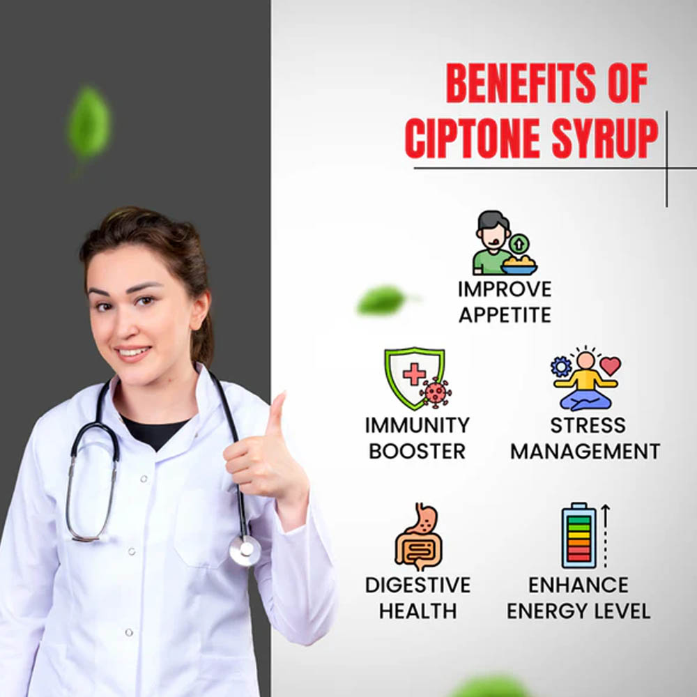 Ciptone Syrup 200 ml-2