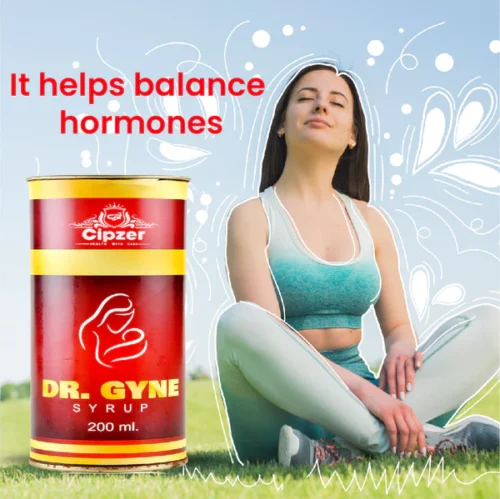 Dr Gyne Syrup 200 ML - Image 3