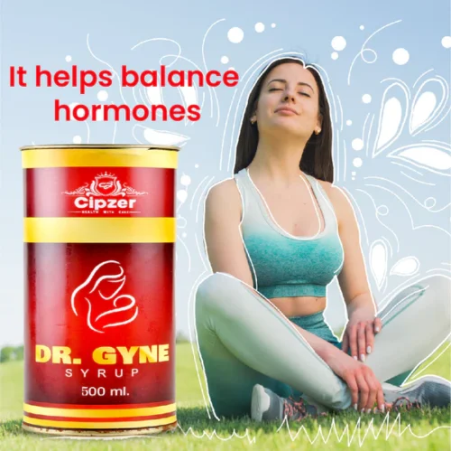 Dr Gyne Syrup 500 ML - Image 3