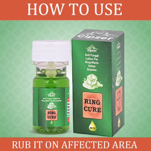 Ring Cure Lotion 30 ML - Image 3