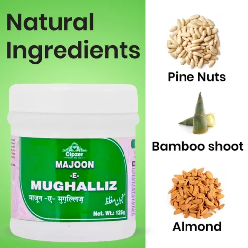 Majoon-E Mughalliz 125 GM - Image 3