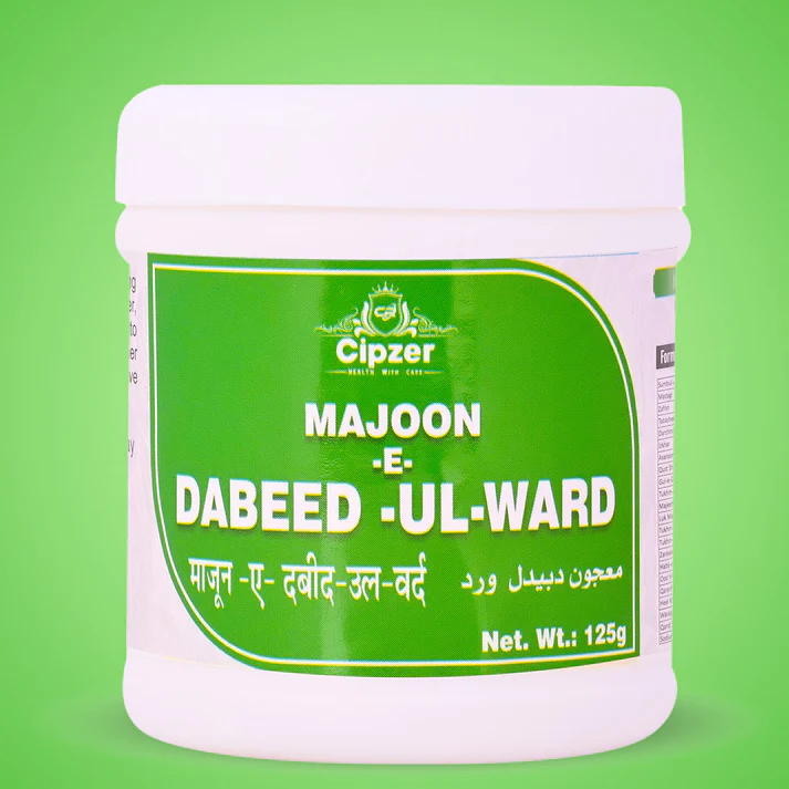 MajunDabidulWard125Gram 01