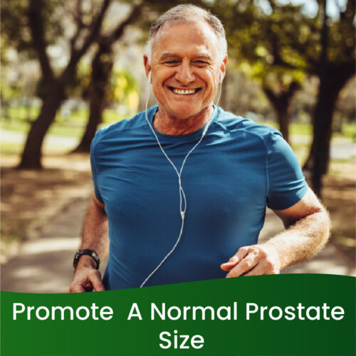 Prostate Support Urinary Tract Capsule 30's - Image 4