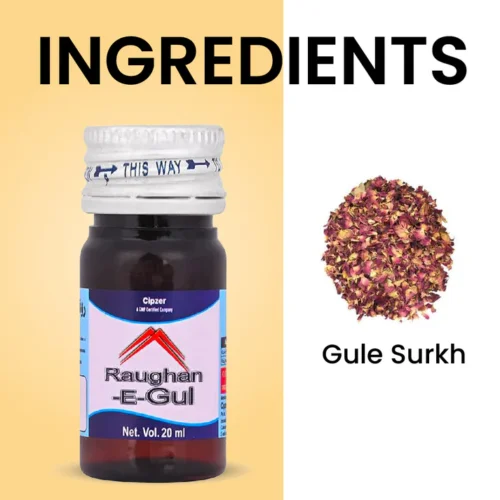 Roghan-E-Gul 20 ML - Image 3