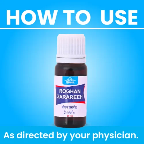 Roghan Zarareeh 20 ML - Image 4